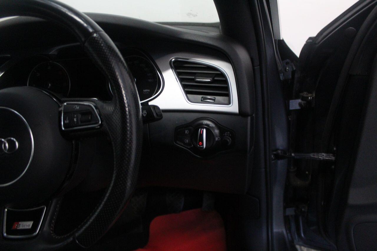 Audi A4 view 41
