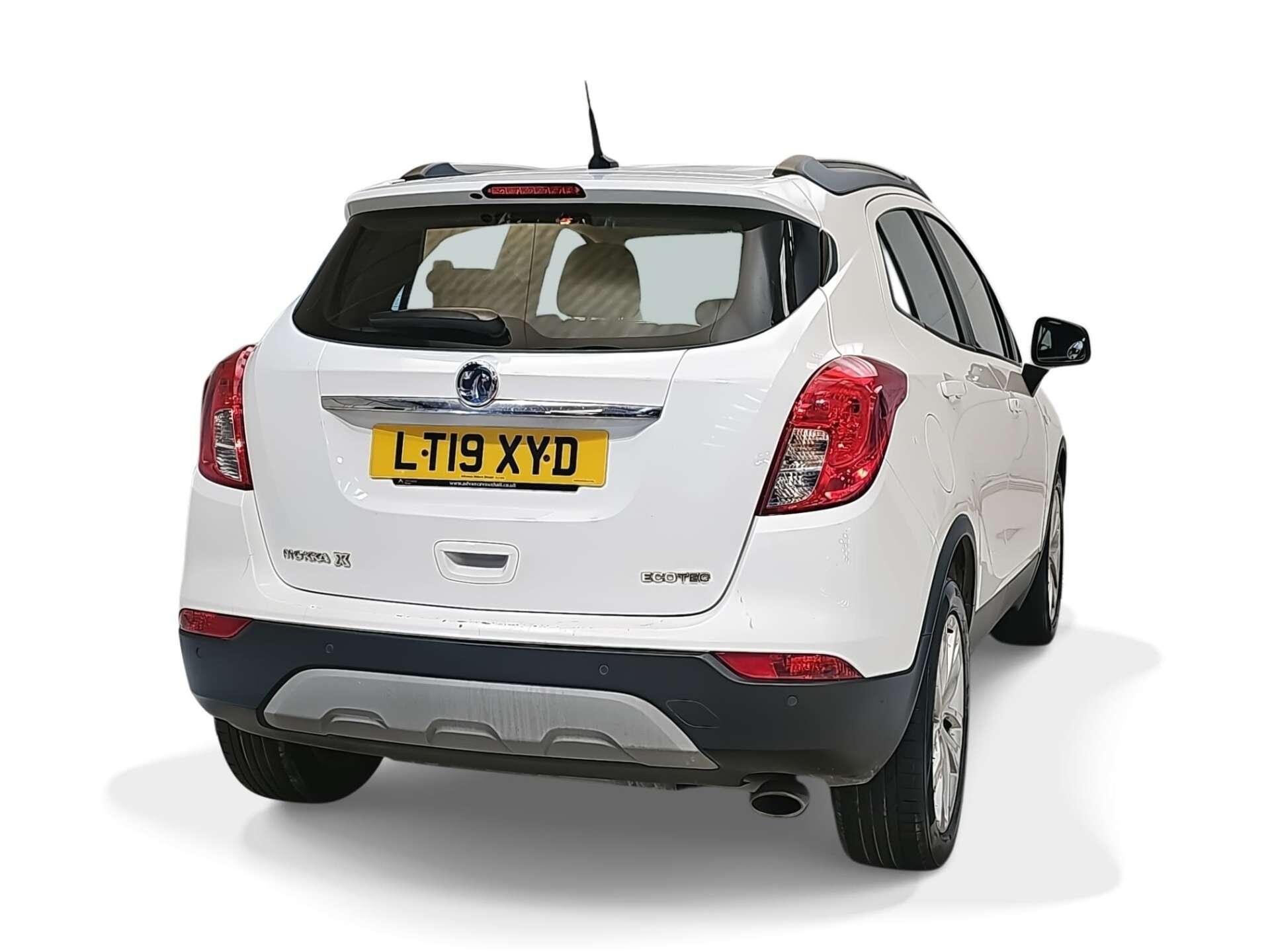 Vauxhall Mokka X view 7