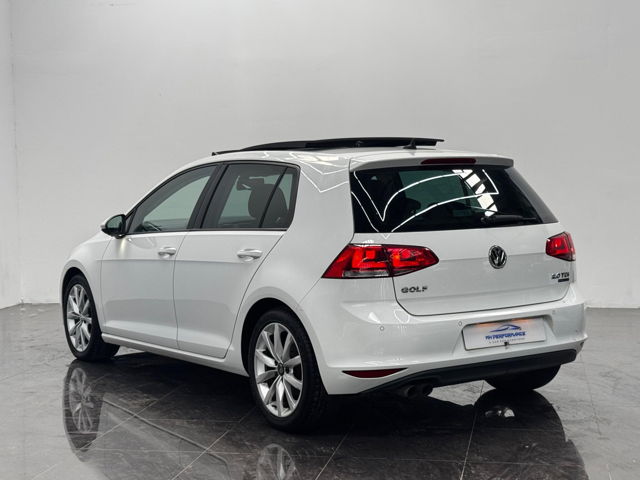 Volkswagen Golf view 53