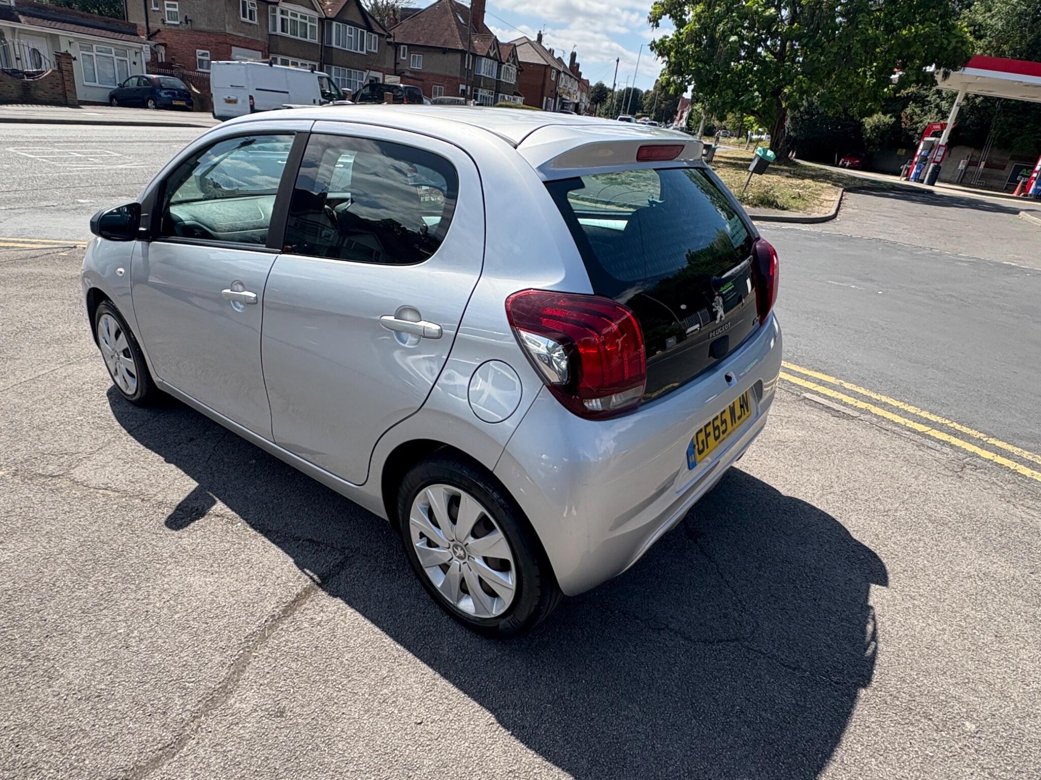 2015 Peugeot 108 1.0 Active Euro 6 5dr • 75,187 miles image 10