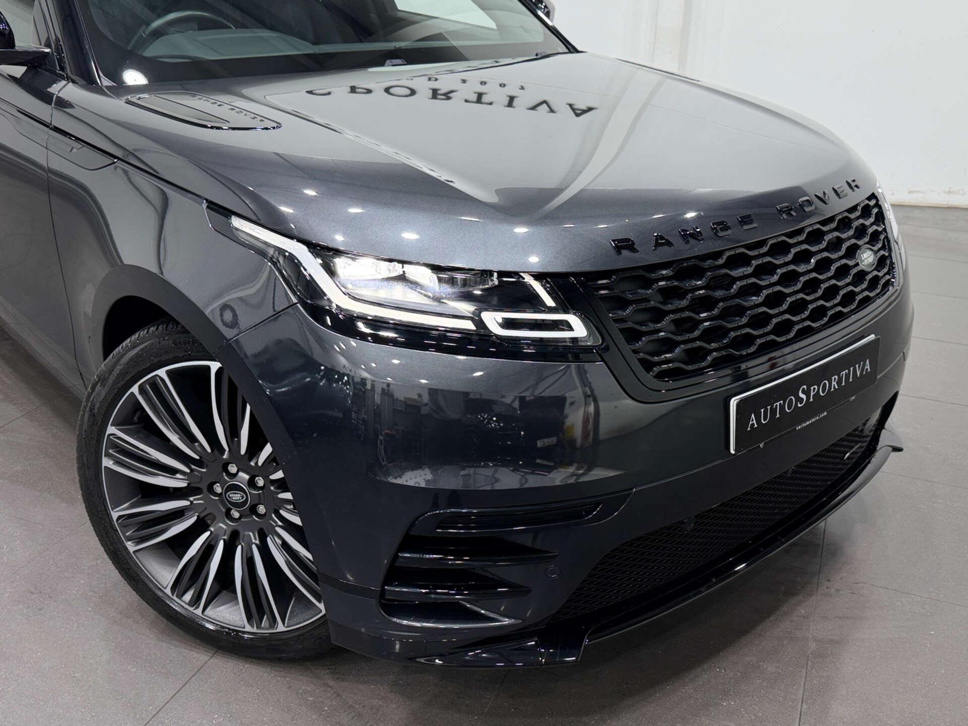 Land Rover Range Rover Velar view 32