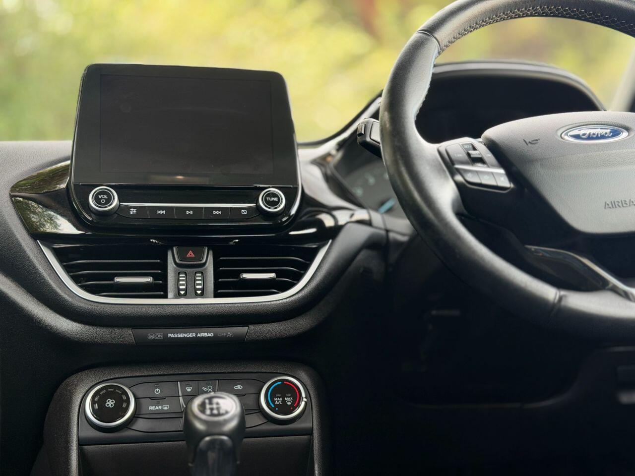 Ford Fiesta view 10