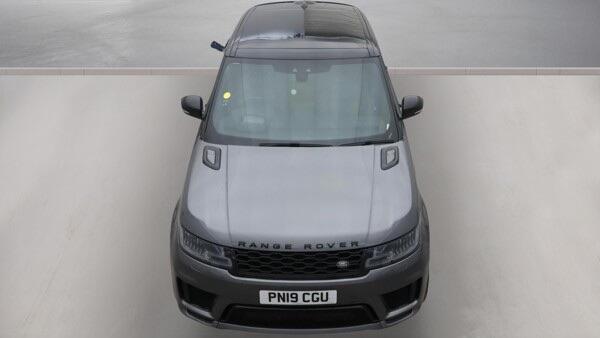 Land Rover Range Rover Sport view 7