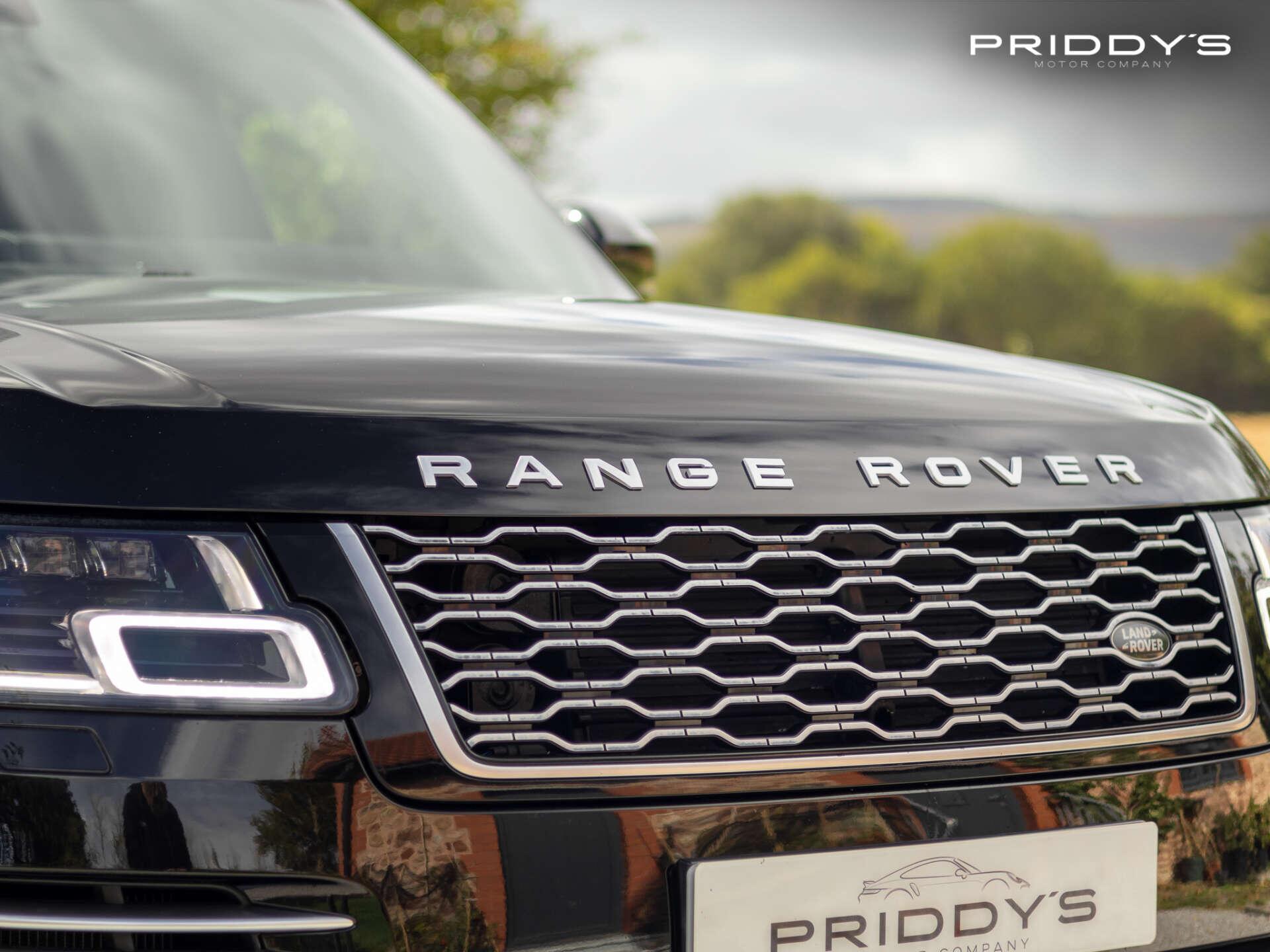 Land Rover Range Rover view 46