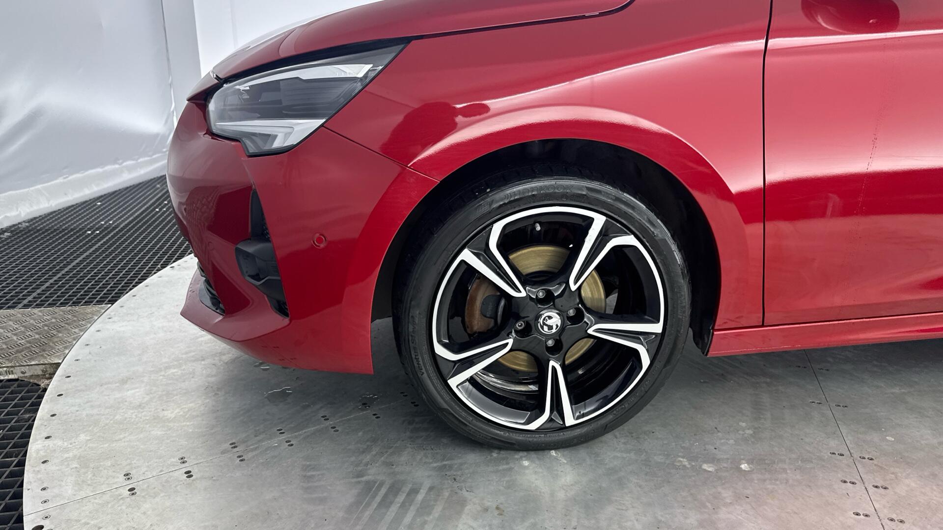 Vauxhall Corsa view 21