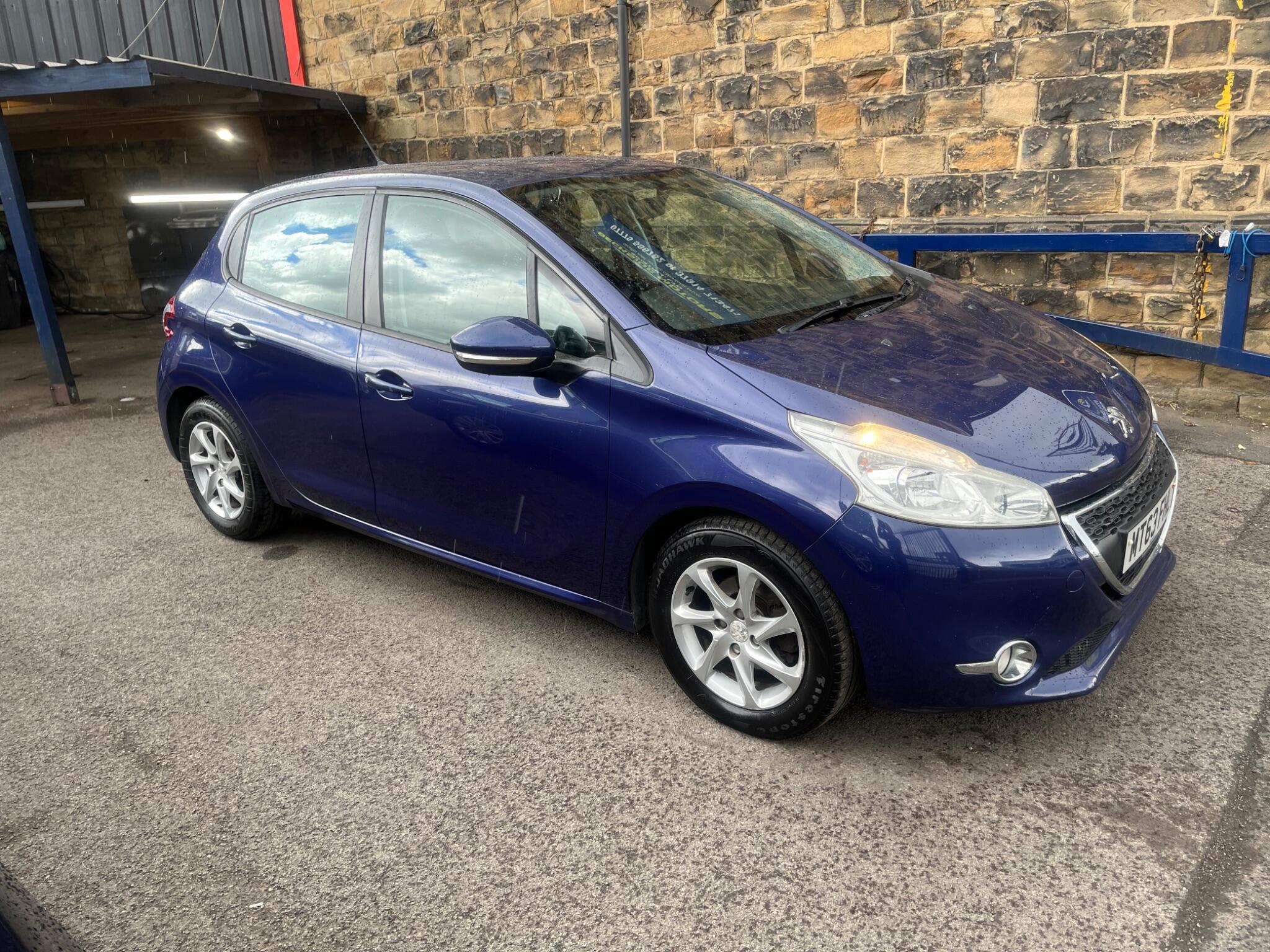 2013 Peugeot 208 1.4TD Active 1.4HDi 5d