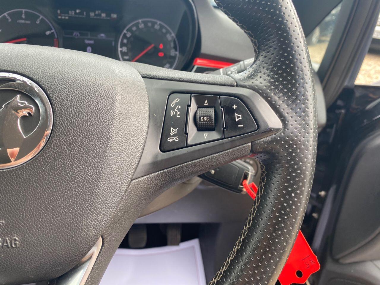 Vauxhall Corsa view 23
