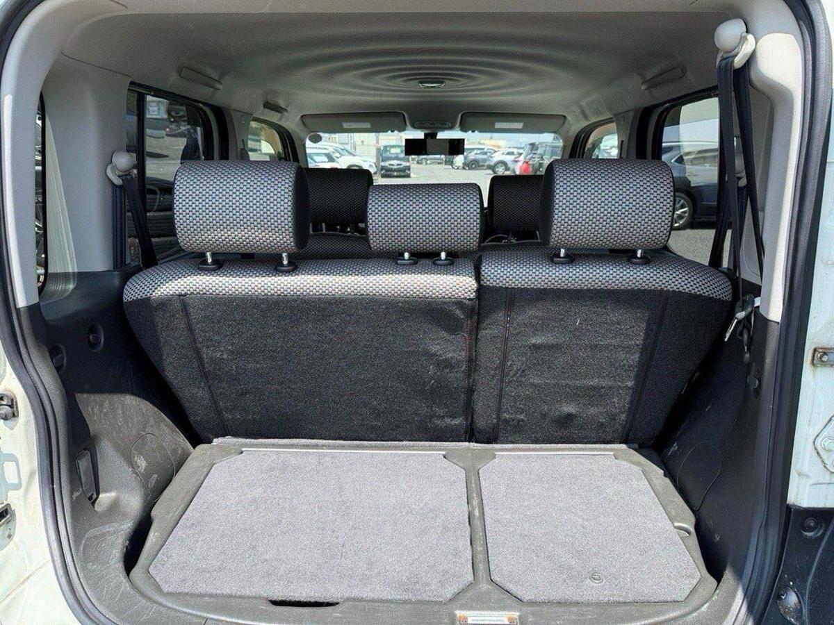 Nissan Cube view 11
