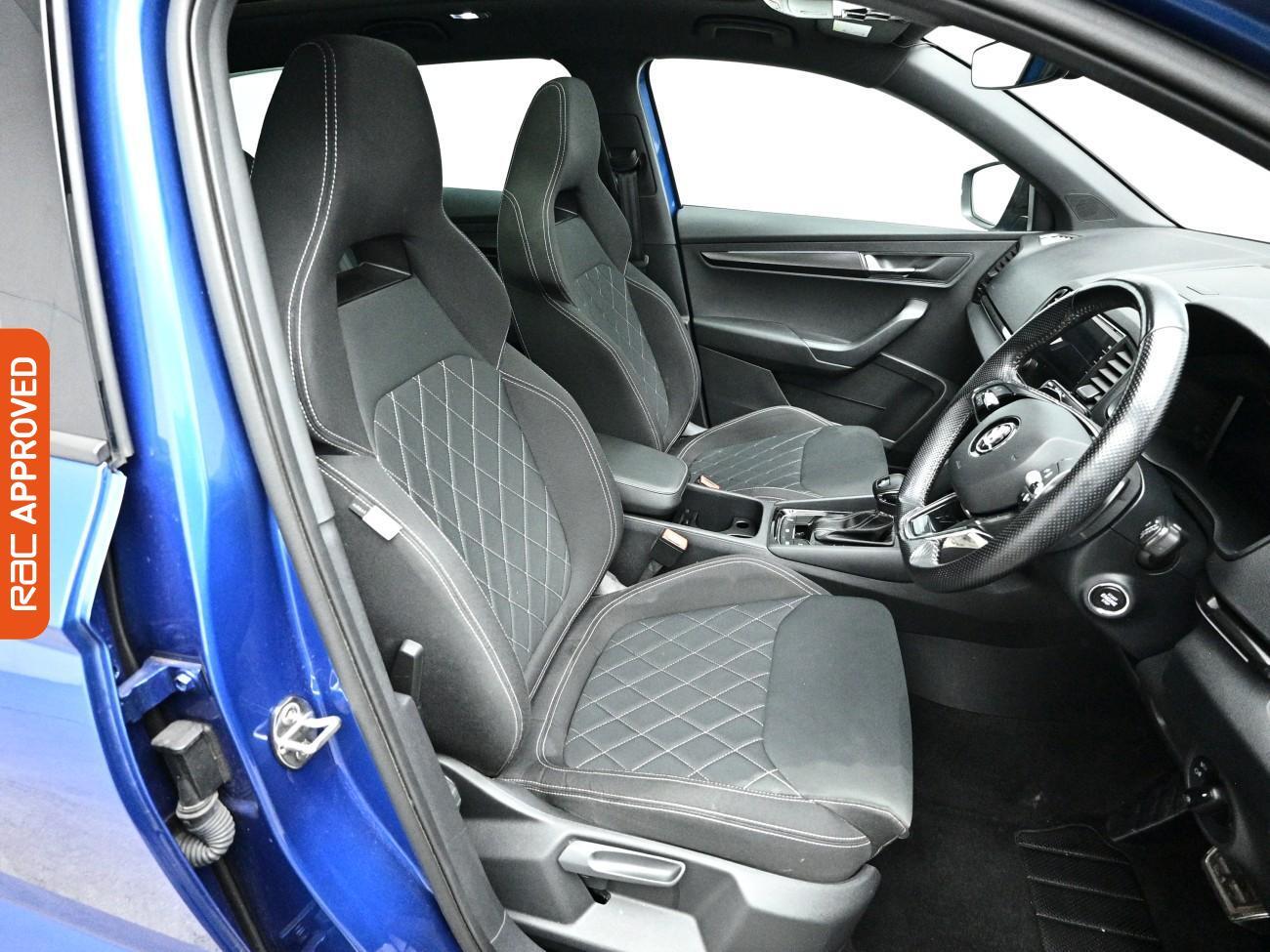 Skoda Karoq view 12