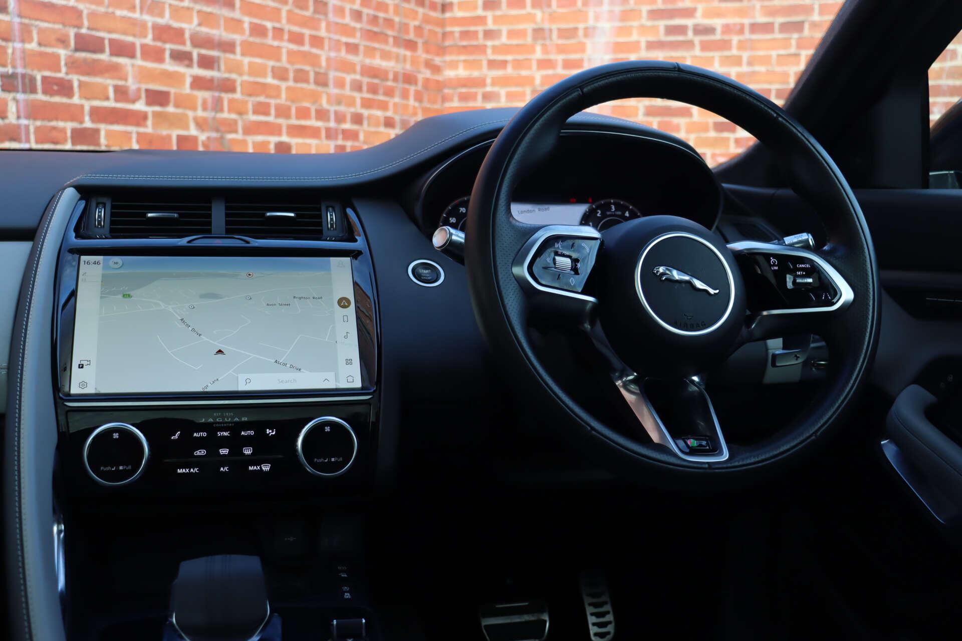 Jaguar E-Pace view 16