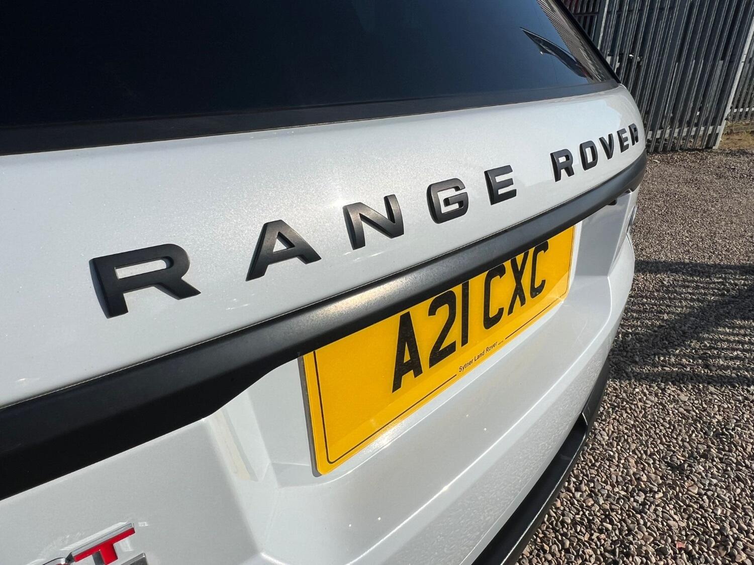 Land Rover Range Rover Sport view 10