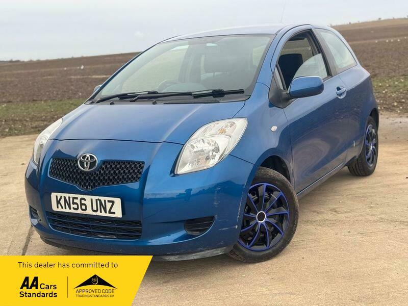 2006 Toyota Yaris image 8