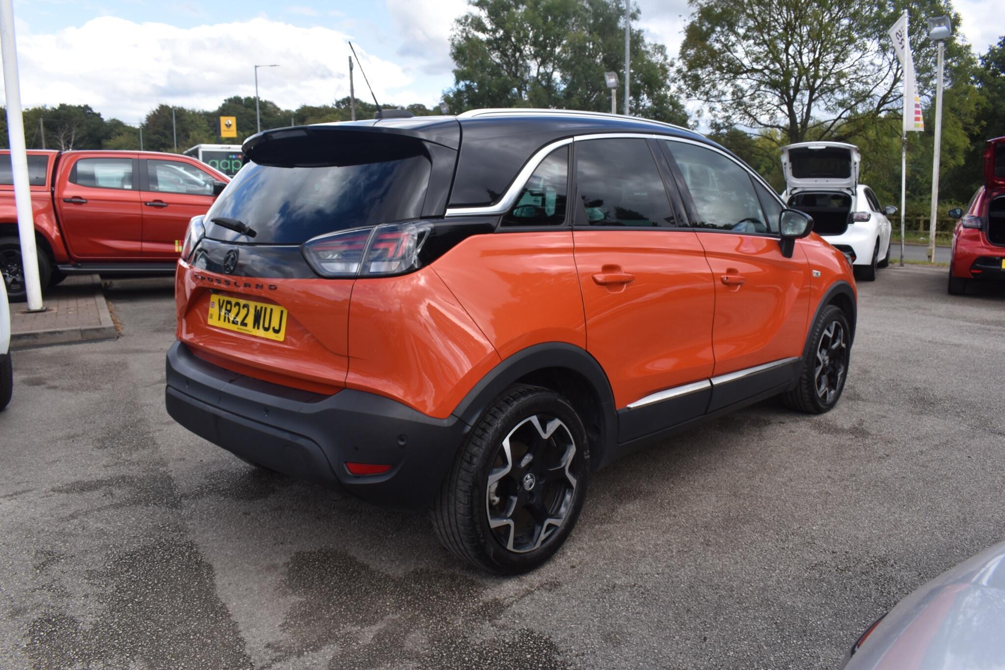 Crossland - 1.5 Turbo D Ultimate Auto Euro 6 (s/s) 5dr - Image 16