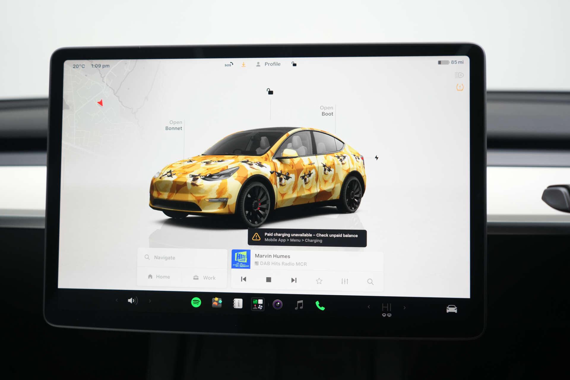 Tesla Model Y view 30
