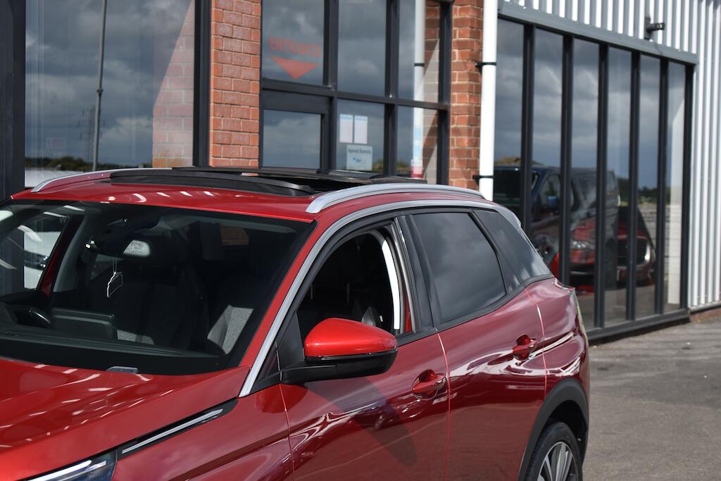 Peugeot 3008 view 23