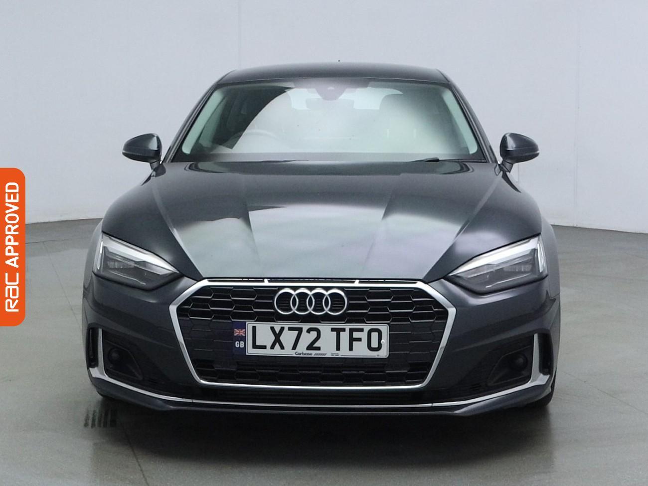 Audi A5 view 7
