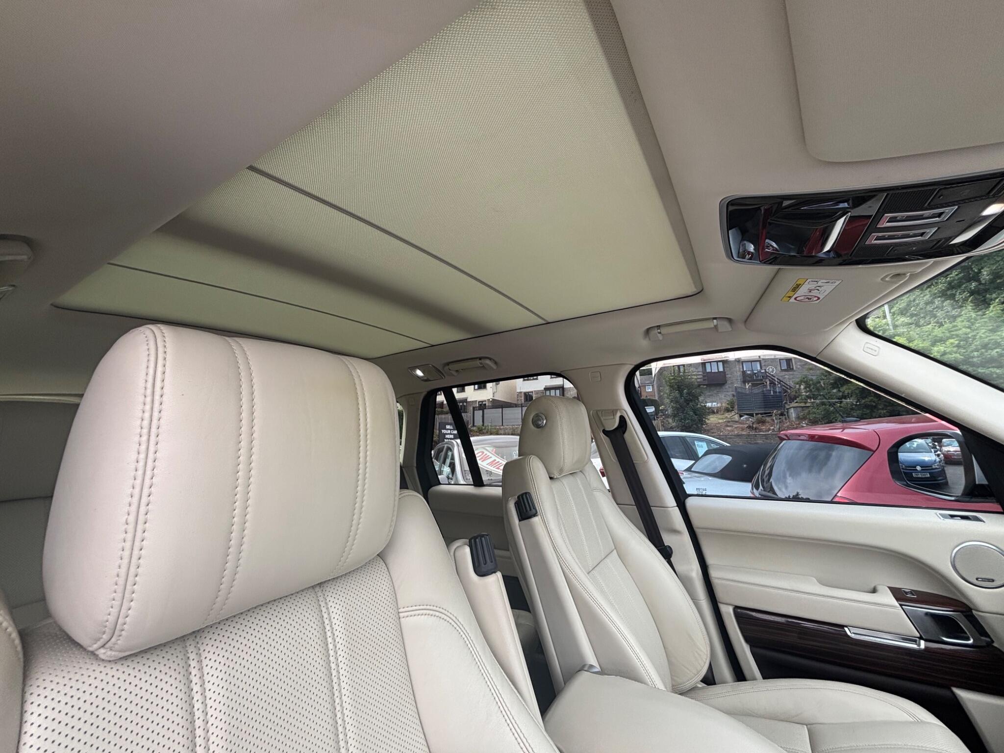 Land Rover Range Rover view 49