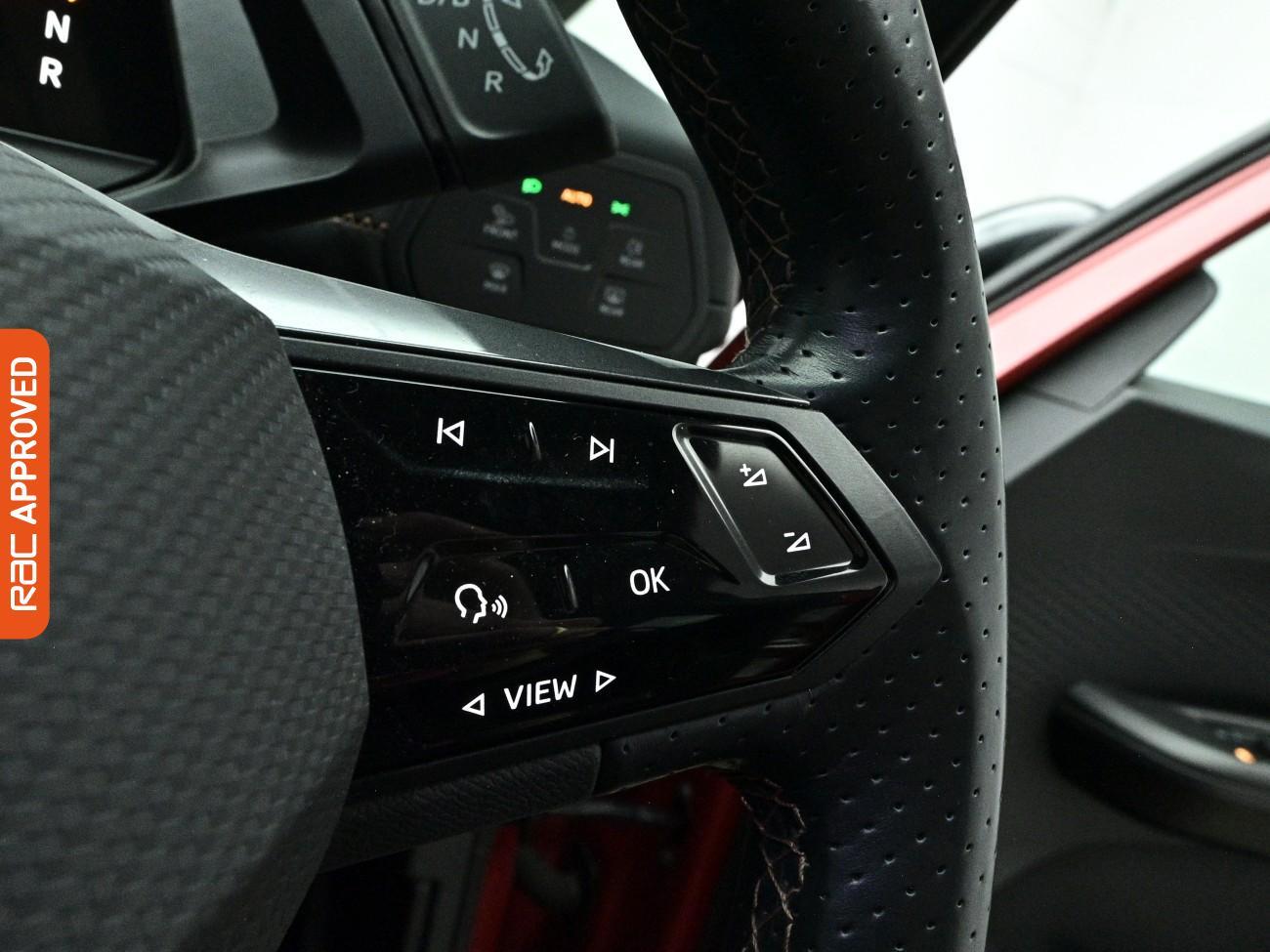 Cupra Born view 24