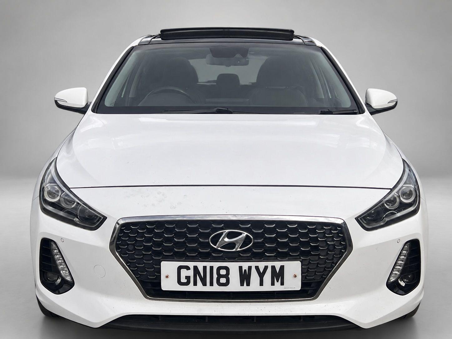 Hyundai I30 view 3