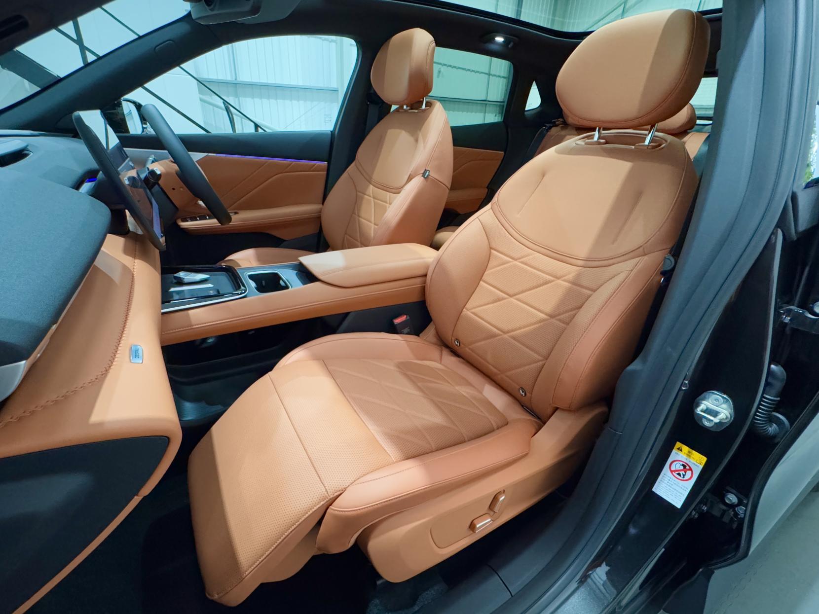 Changan Deepal S05 view 81