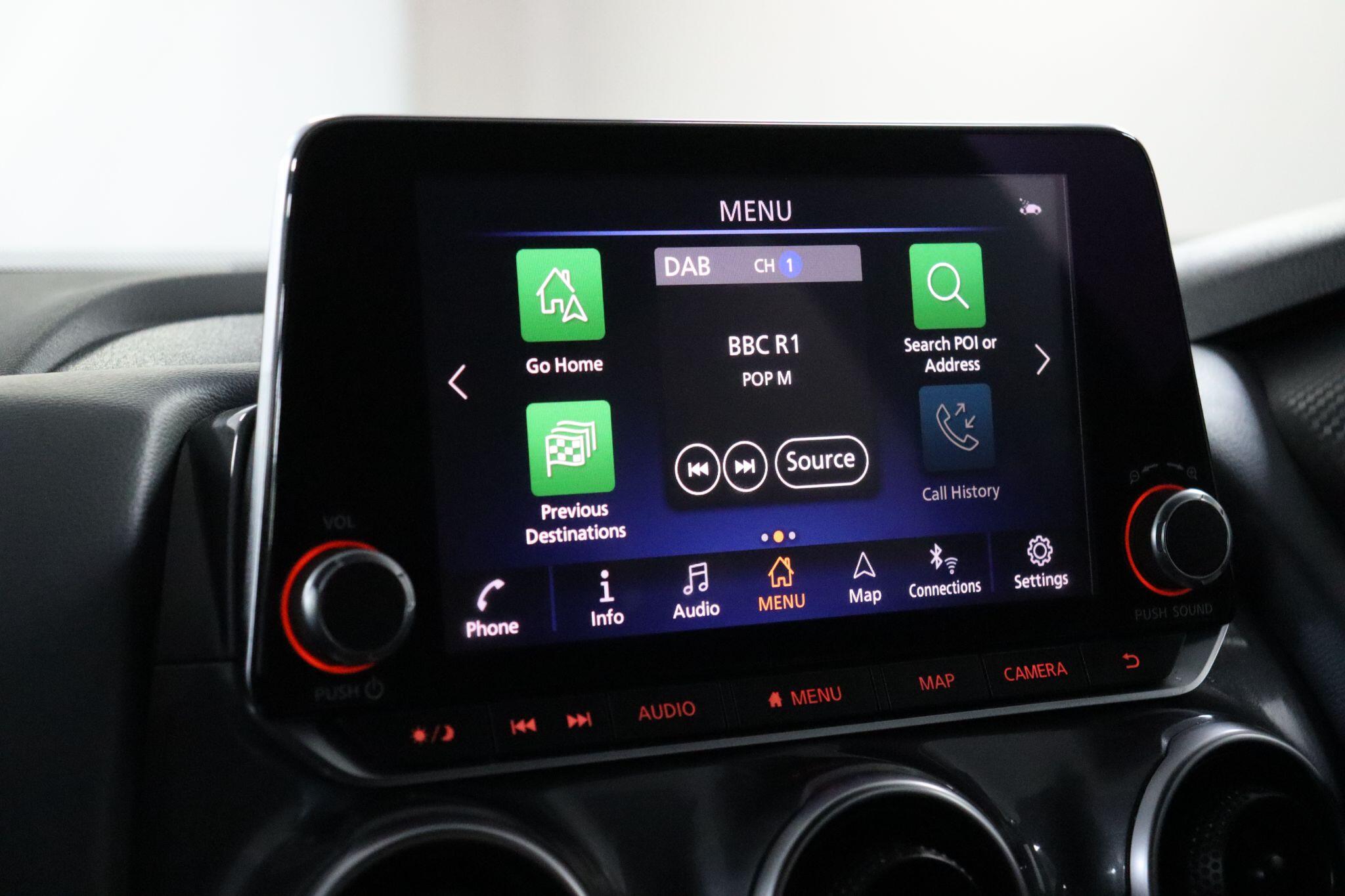 Nissan Juke view 40