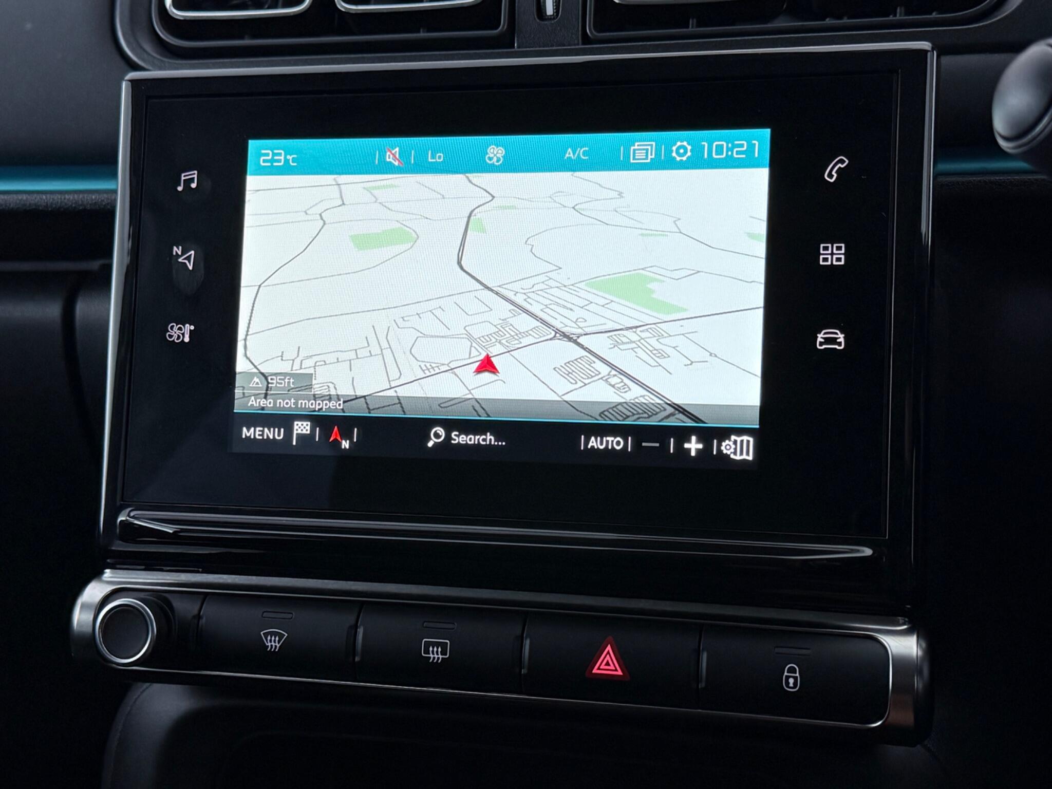 Citroen C3 view 21