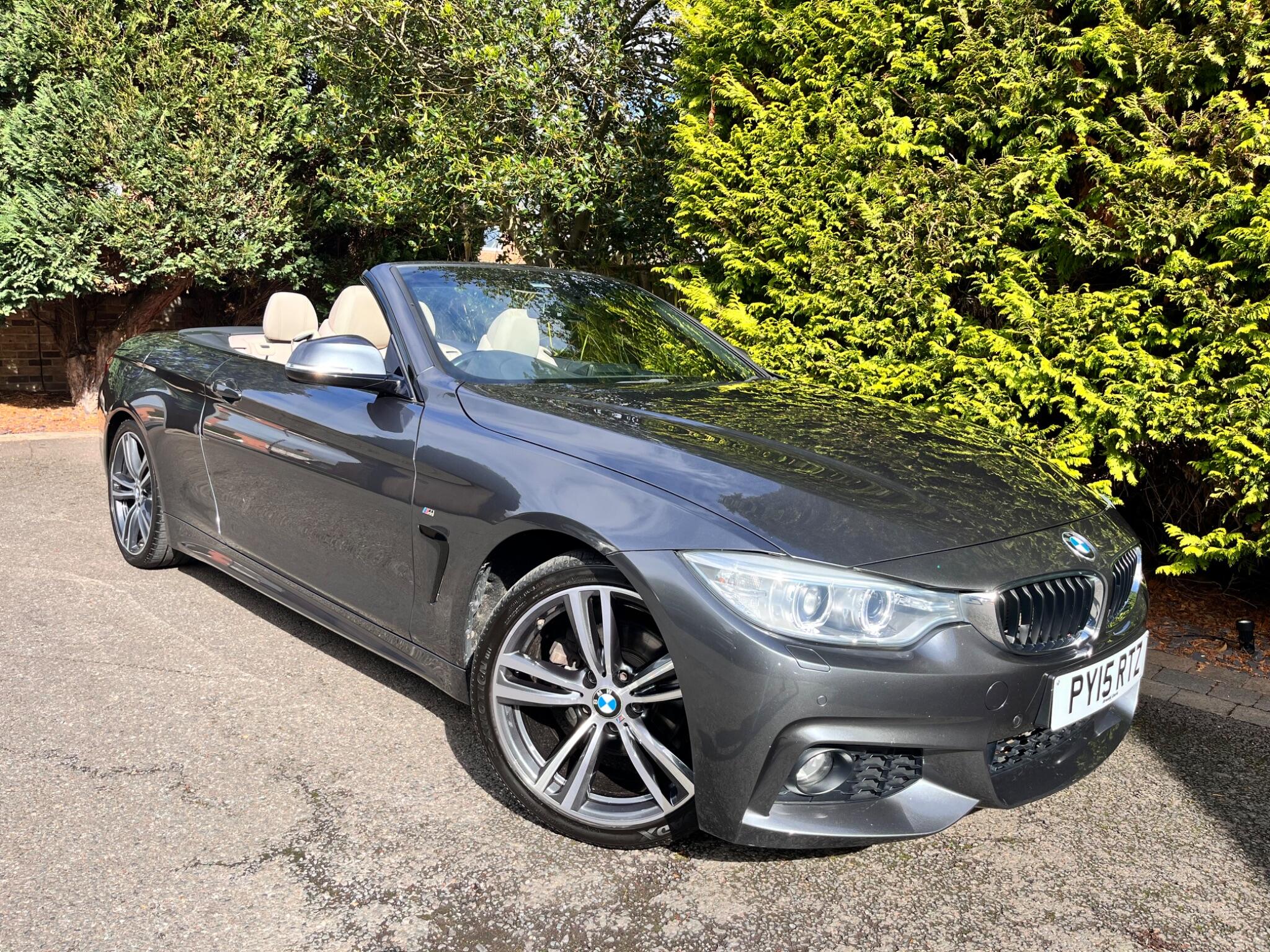 BMW 4 Series view 43