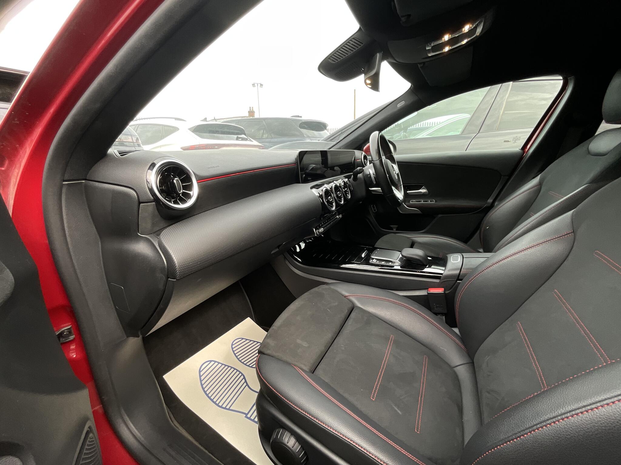 Mercedes-Benz A-Class view 11