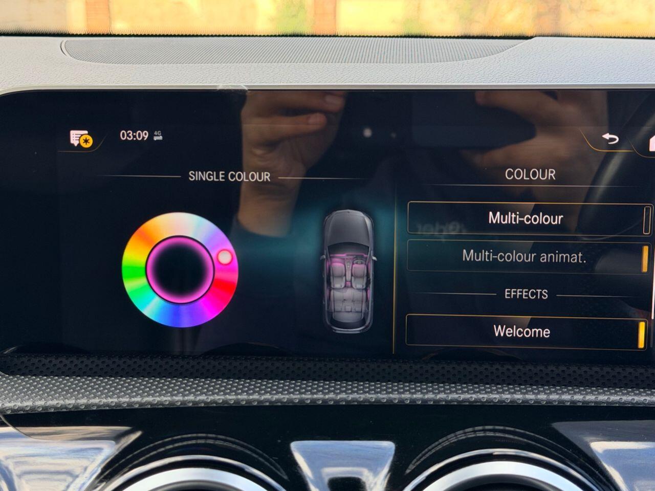 Mercedes-Benz A Class view 56