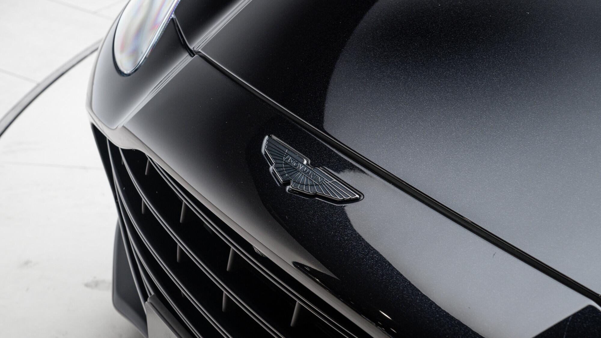Aston Martin DBX view 17