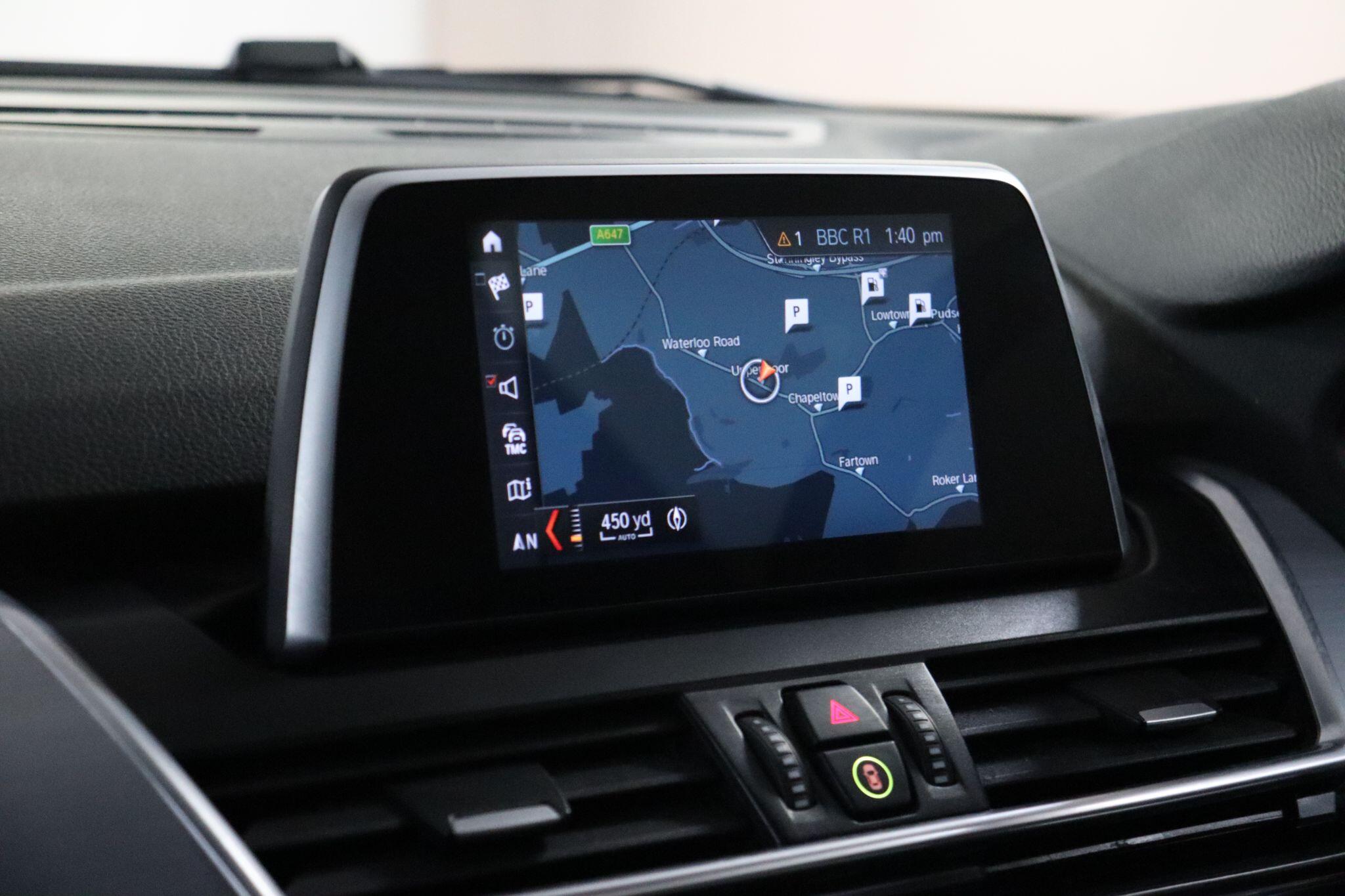 BMW 2 Series Active Tourer view 38