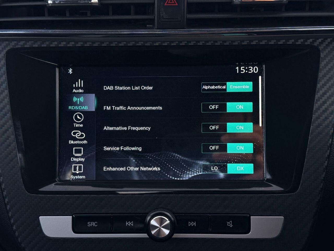 MG MG ZS view 45