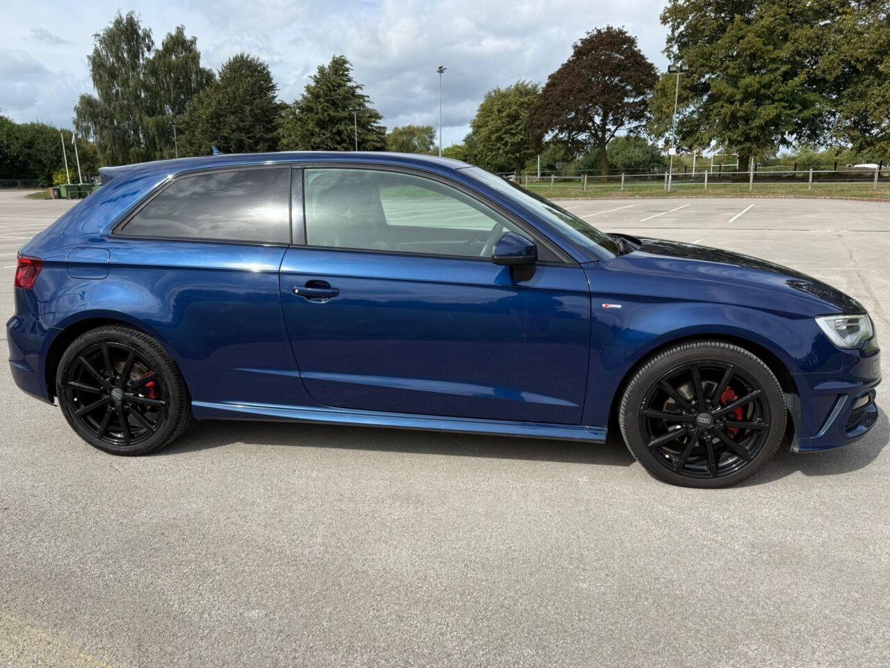 Audi A3 view 65