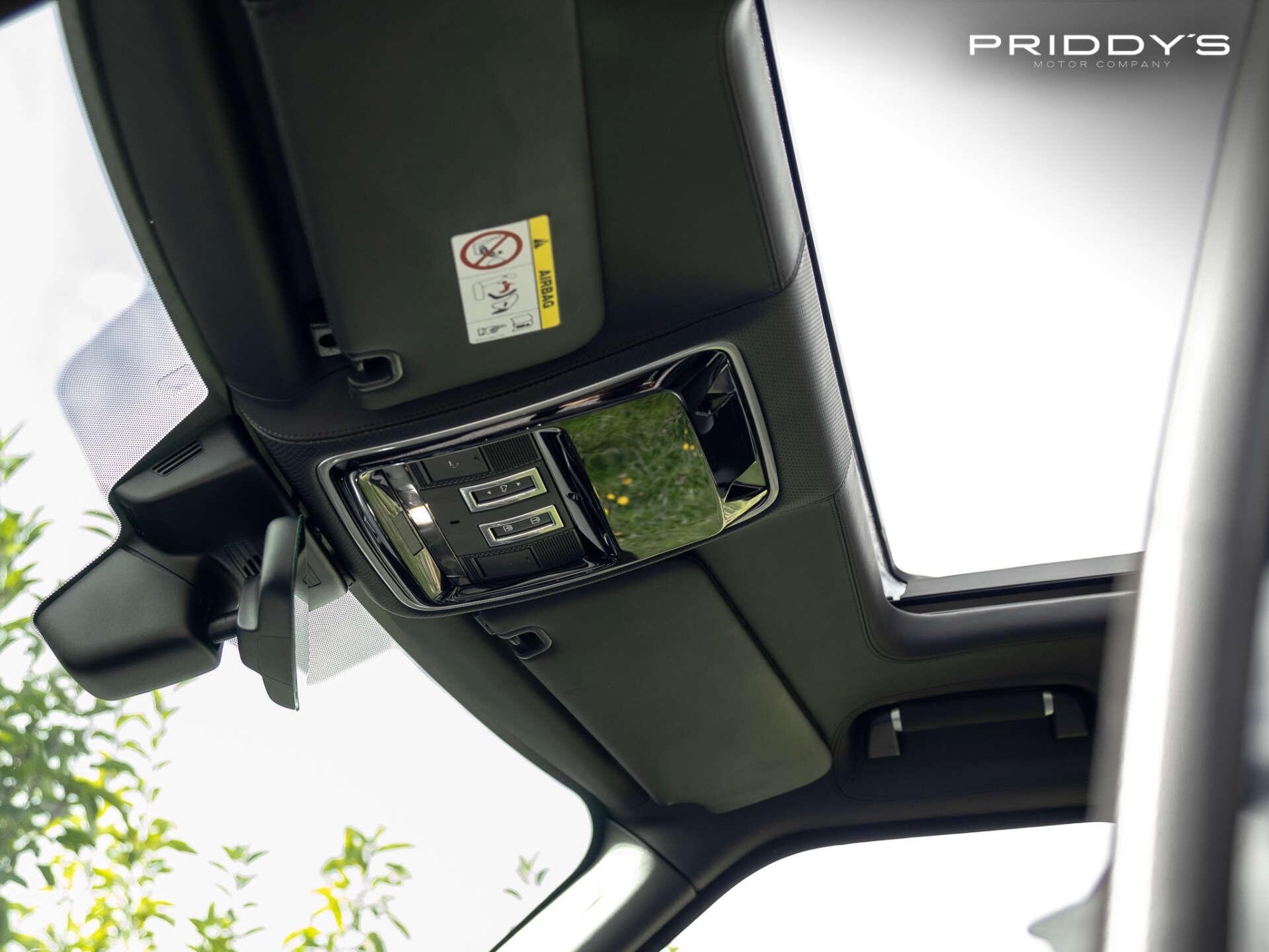 Land Rover Range Rover view 19