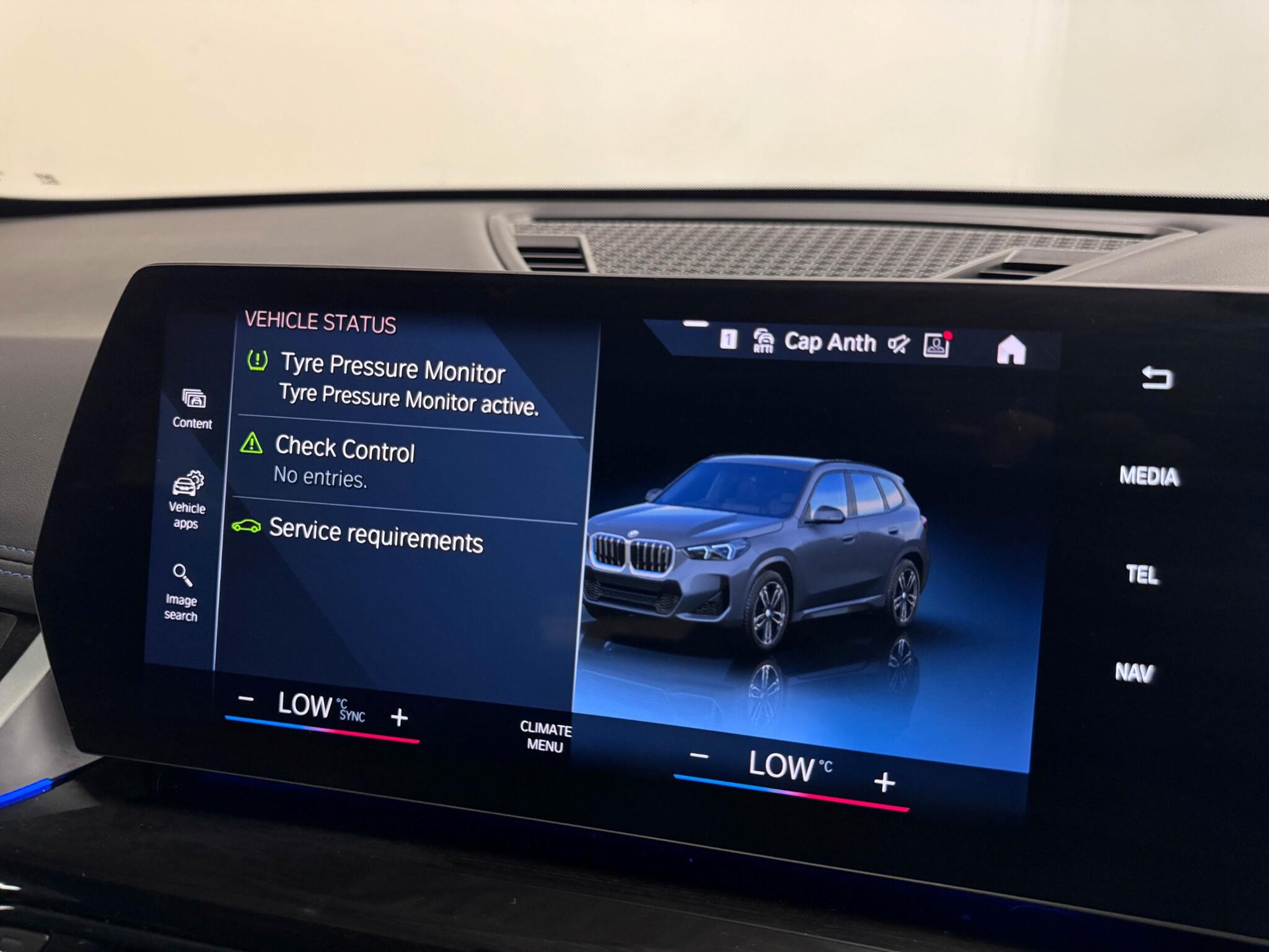 BMW Ix1 view 47