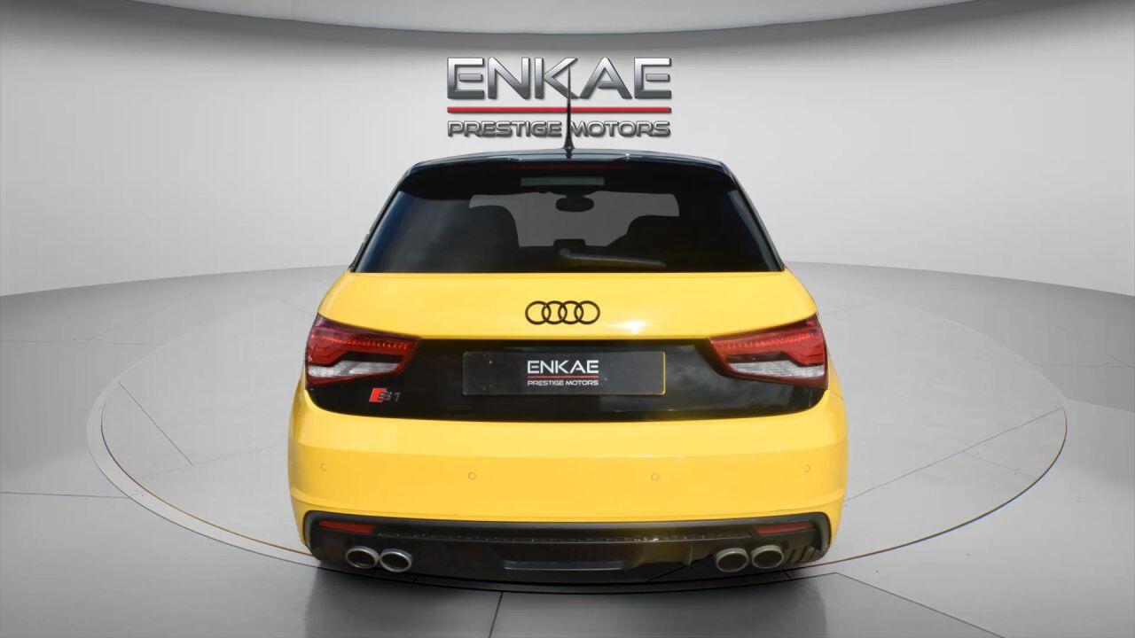 Audi S1 view 5