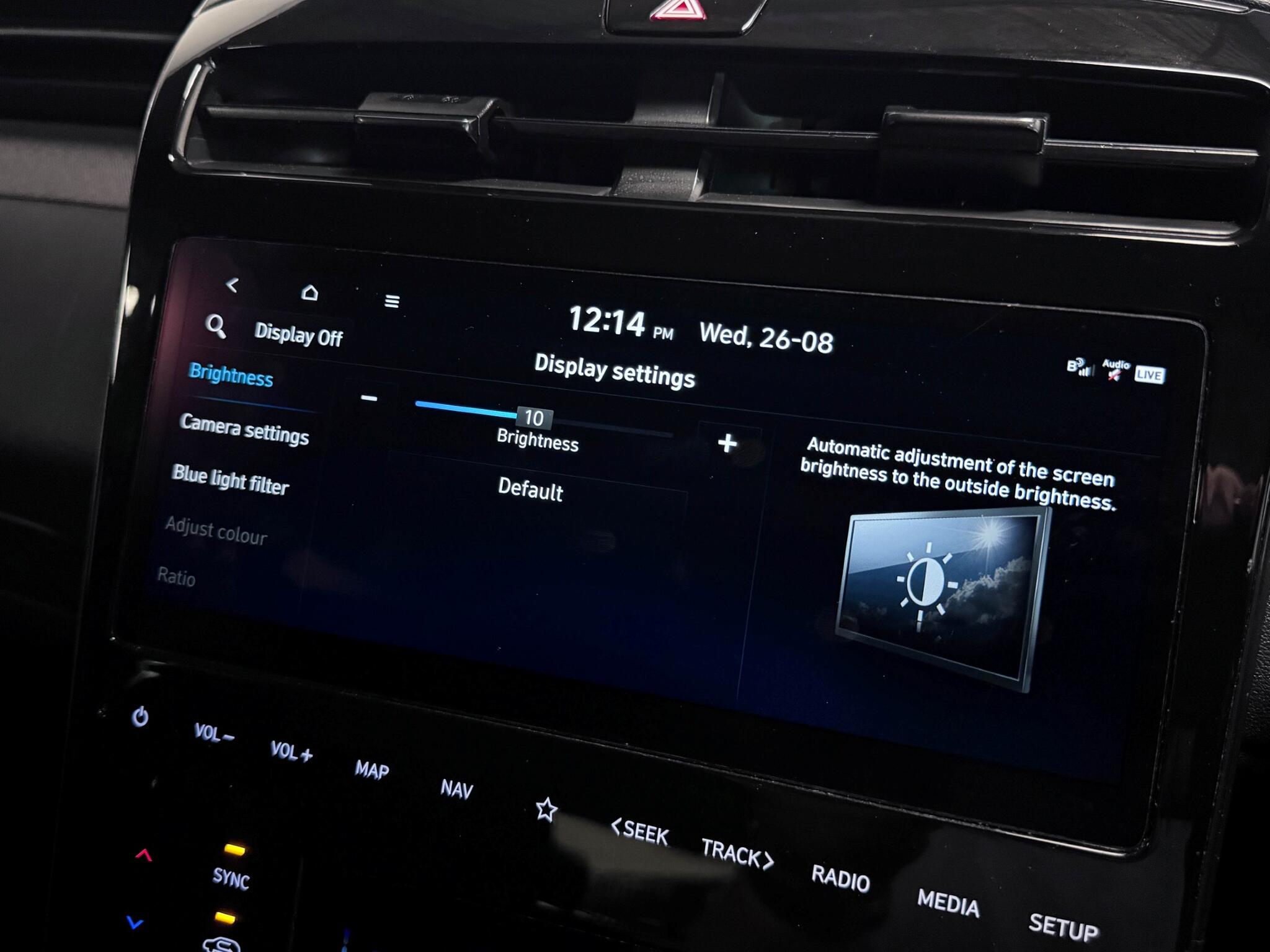 Hyundai Tucson view 59
