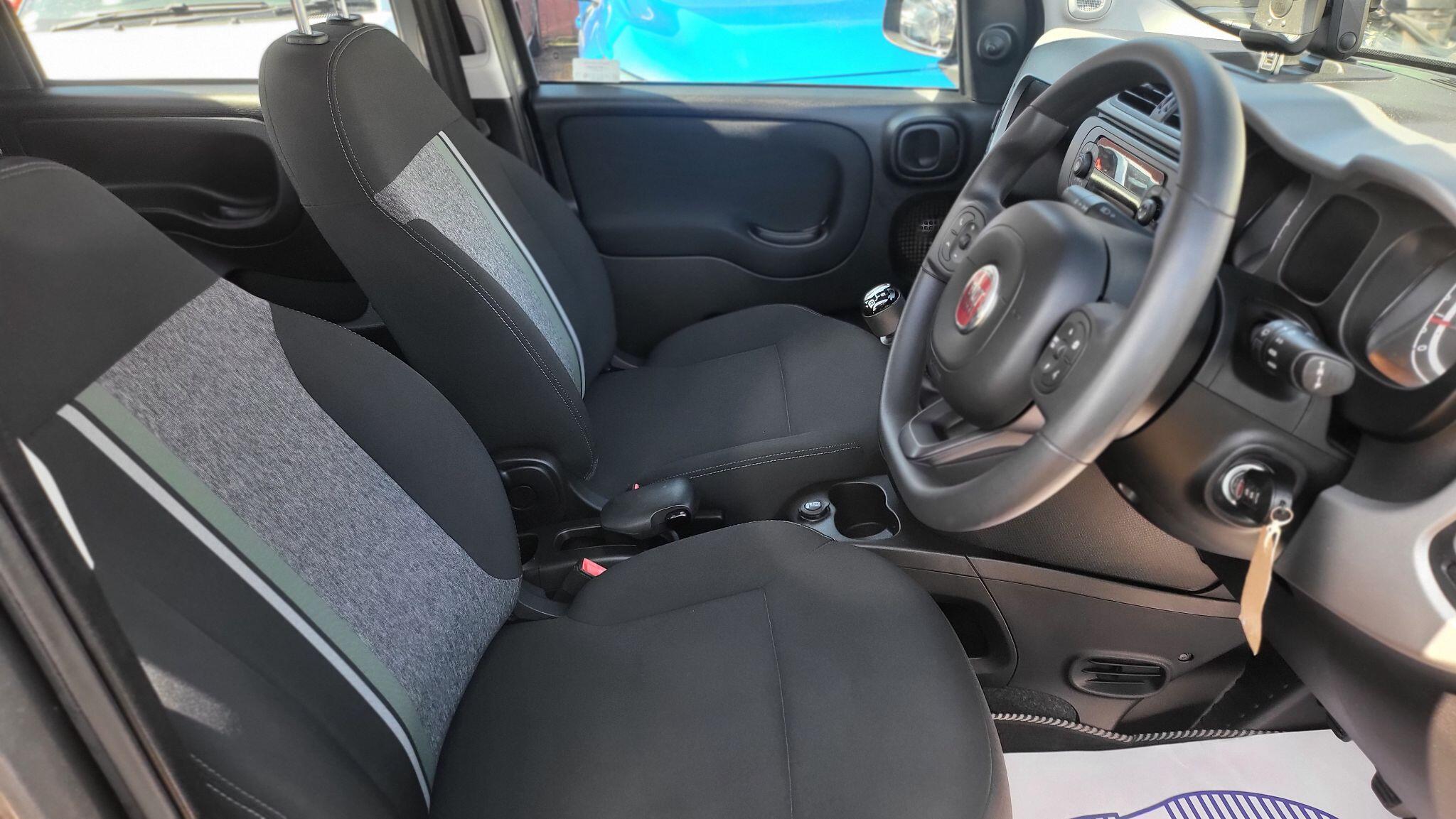 Fiat Panda view 19
