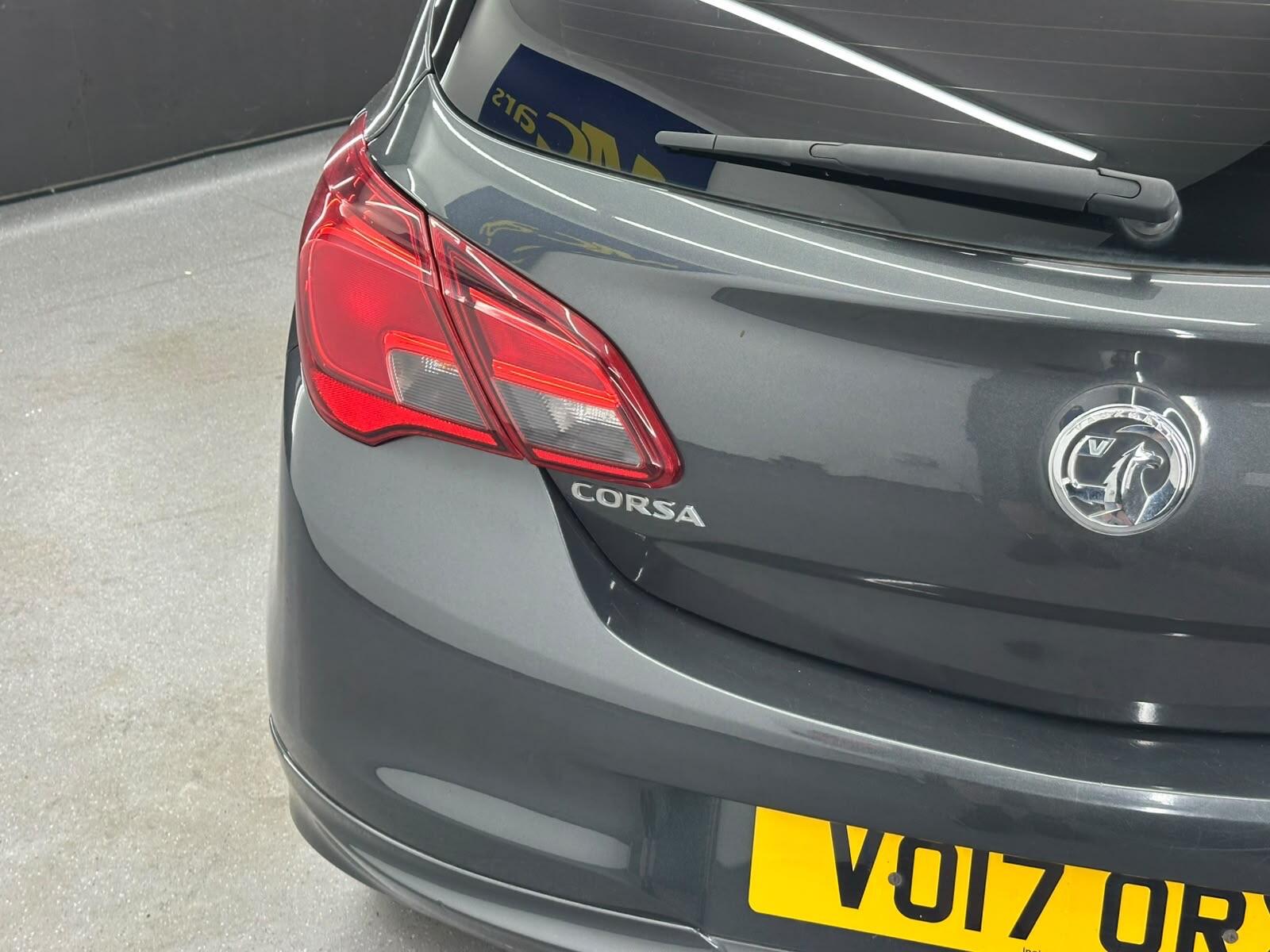 Vauxhall Corsa view 9