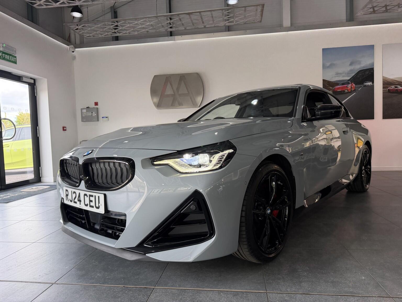 BMW 2 Series view 27