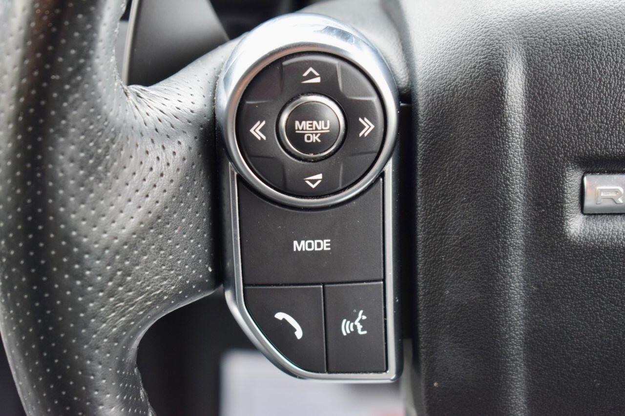 Land Rover Range Rover Sport view 44