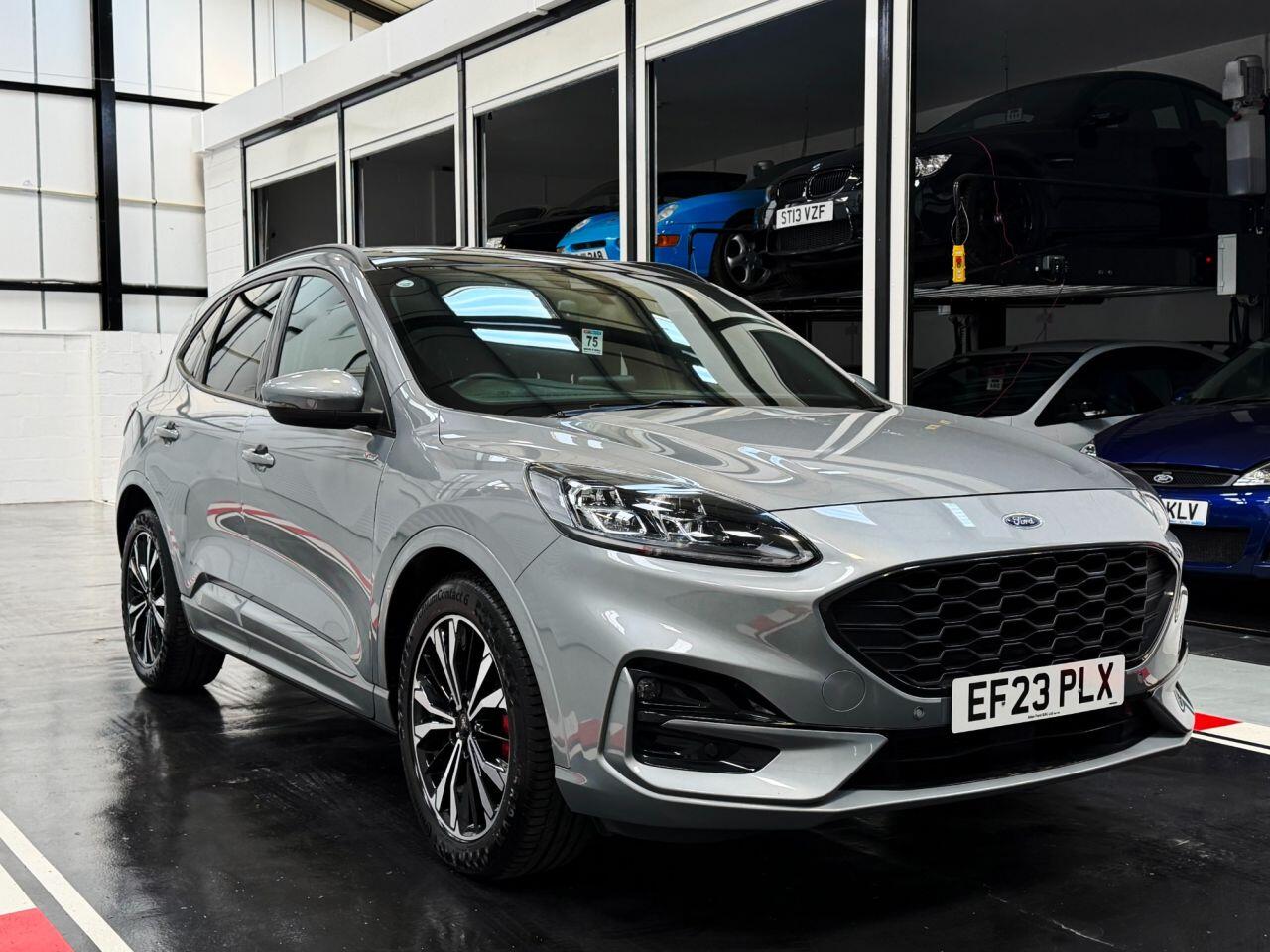Ford Kuga view 29