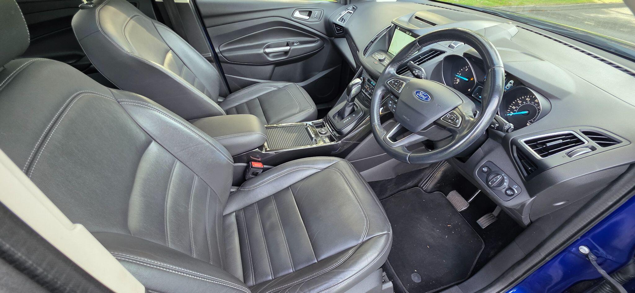 Ford Kuga view 30