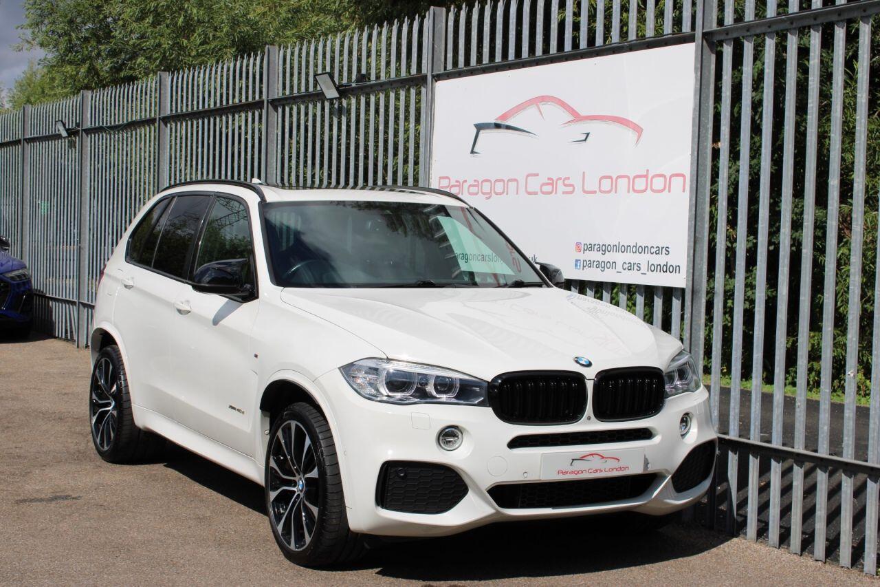 BMW X5 view 76