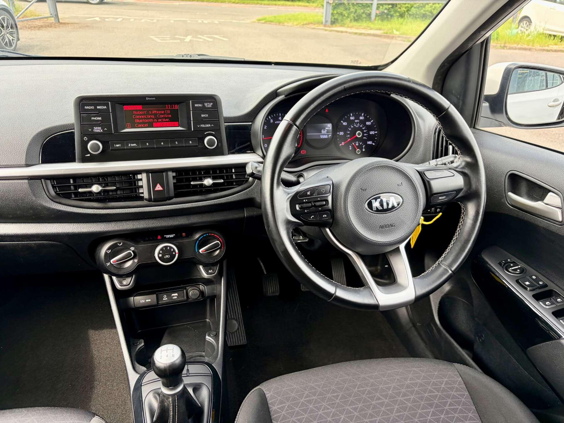 Kia Picanto view 2