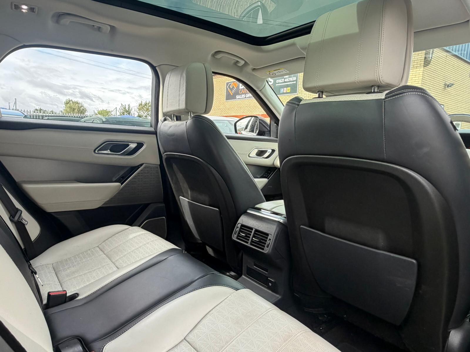 Land Rover Range Rover Velar view 15