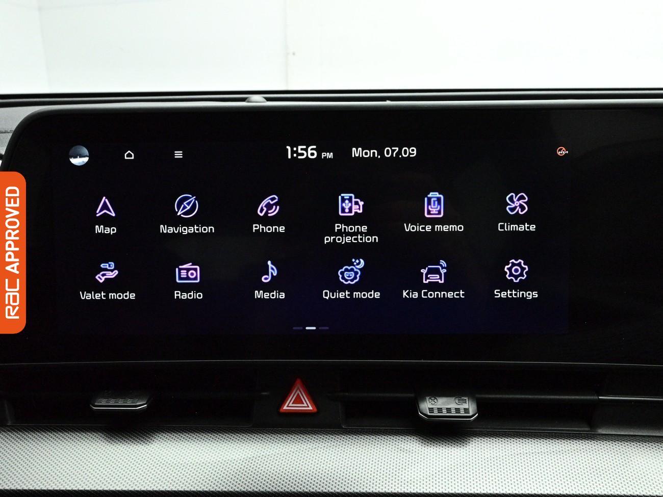 Kia Sportage view 22