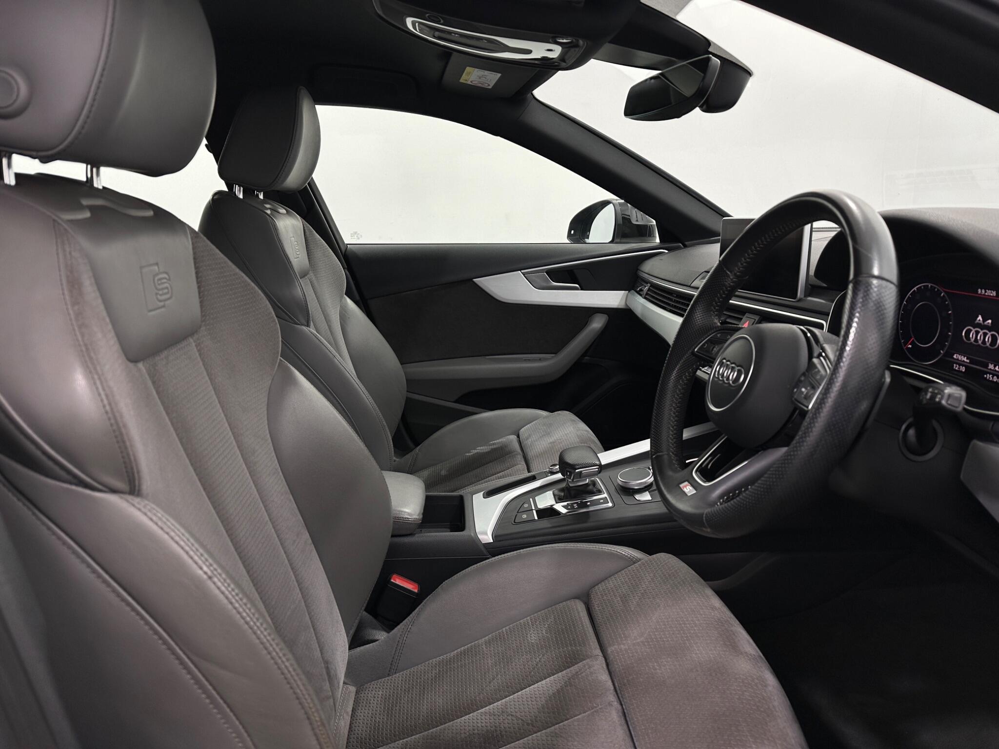 Audi A4 view 33