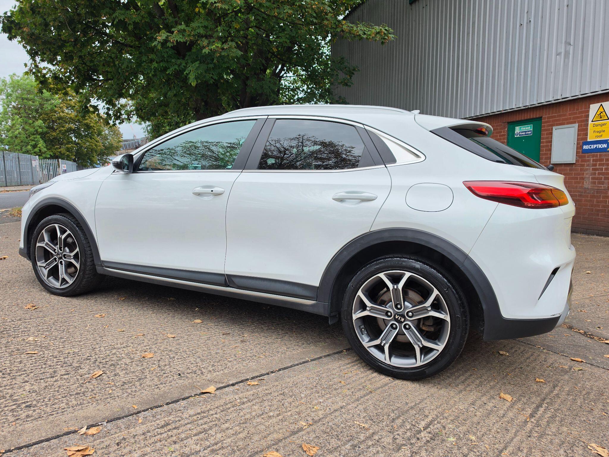 Kia Xceed view 32