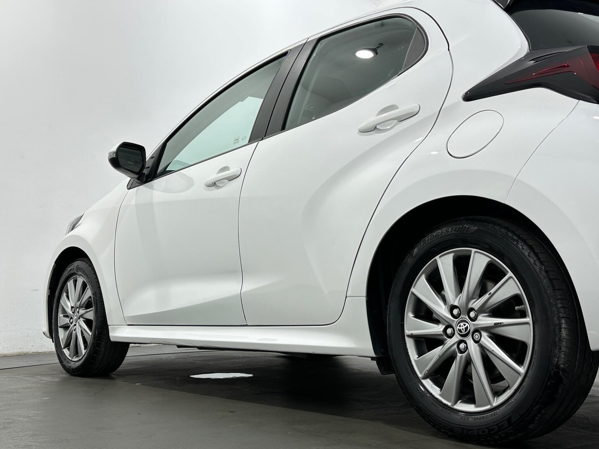 Toyota Yaris view 47